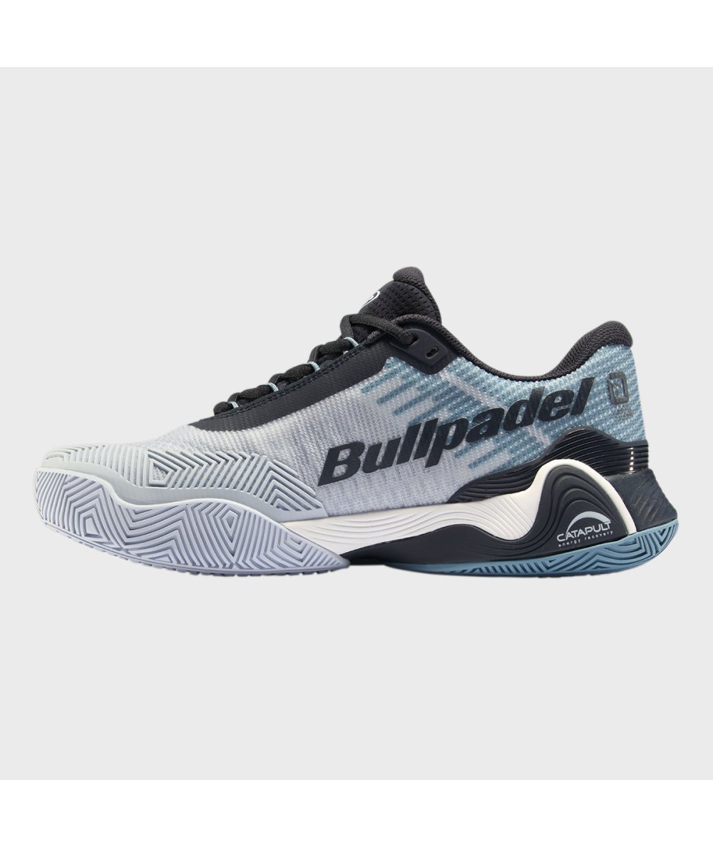 Bullpadel ZAPATILLA BULLPADEL HACK VIBRAM 24I AZUL SOMBRA Envío gratis