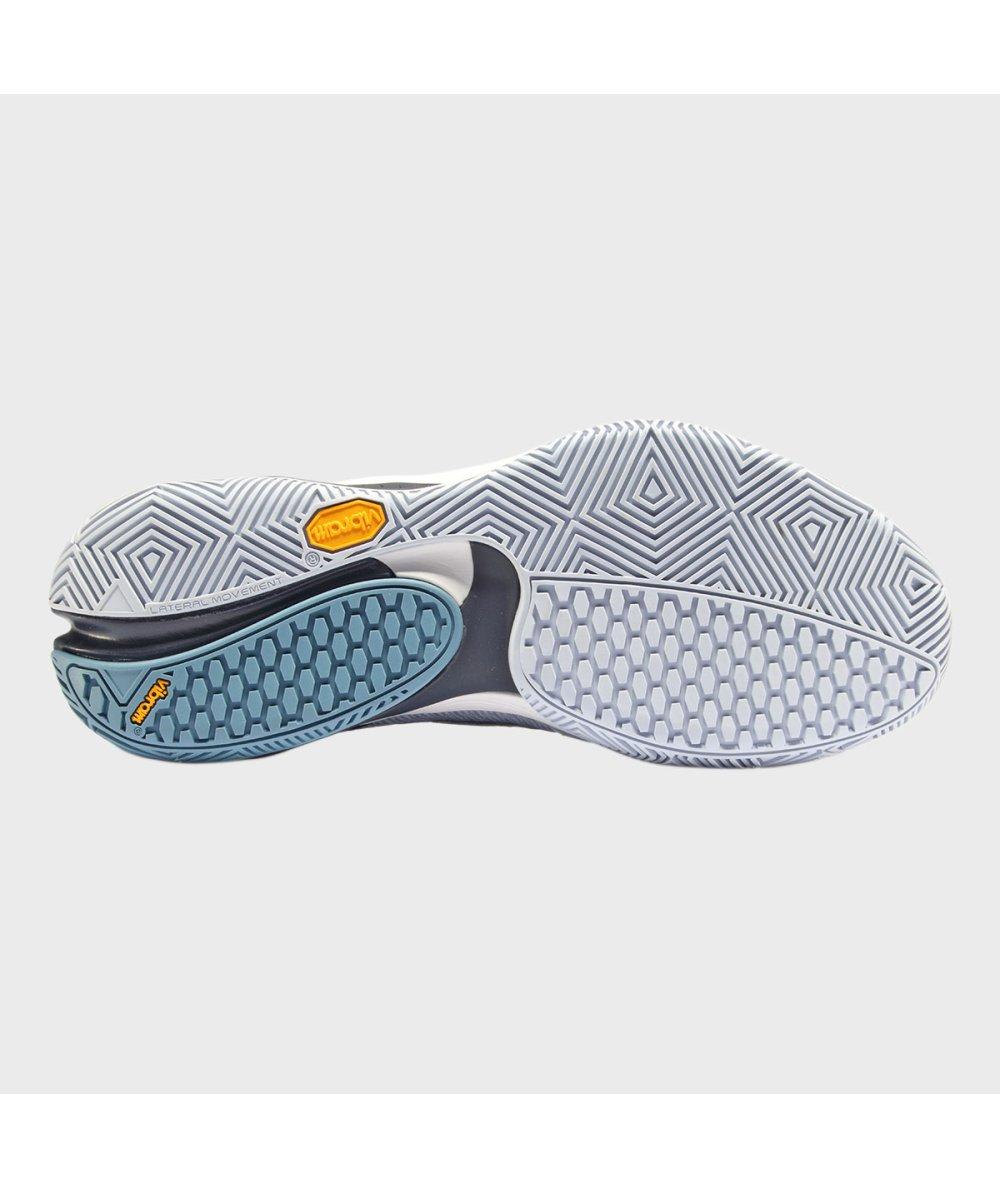 Bullpadel ZAPATILLA BULLPADEL HACK VIBRAM 24I AZUL SOMBRA Envío gratis
