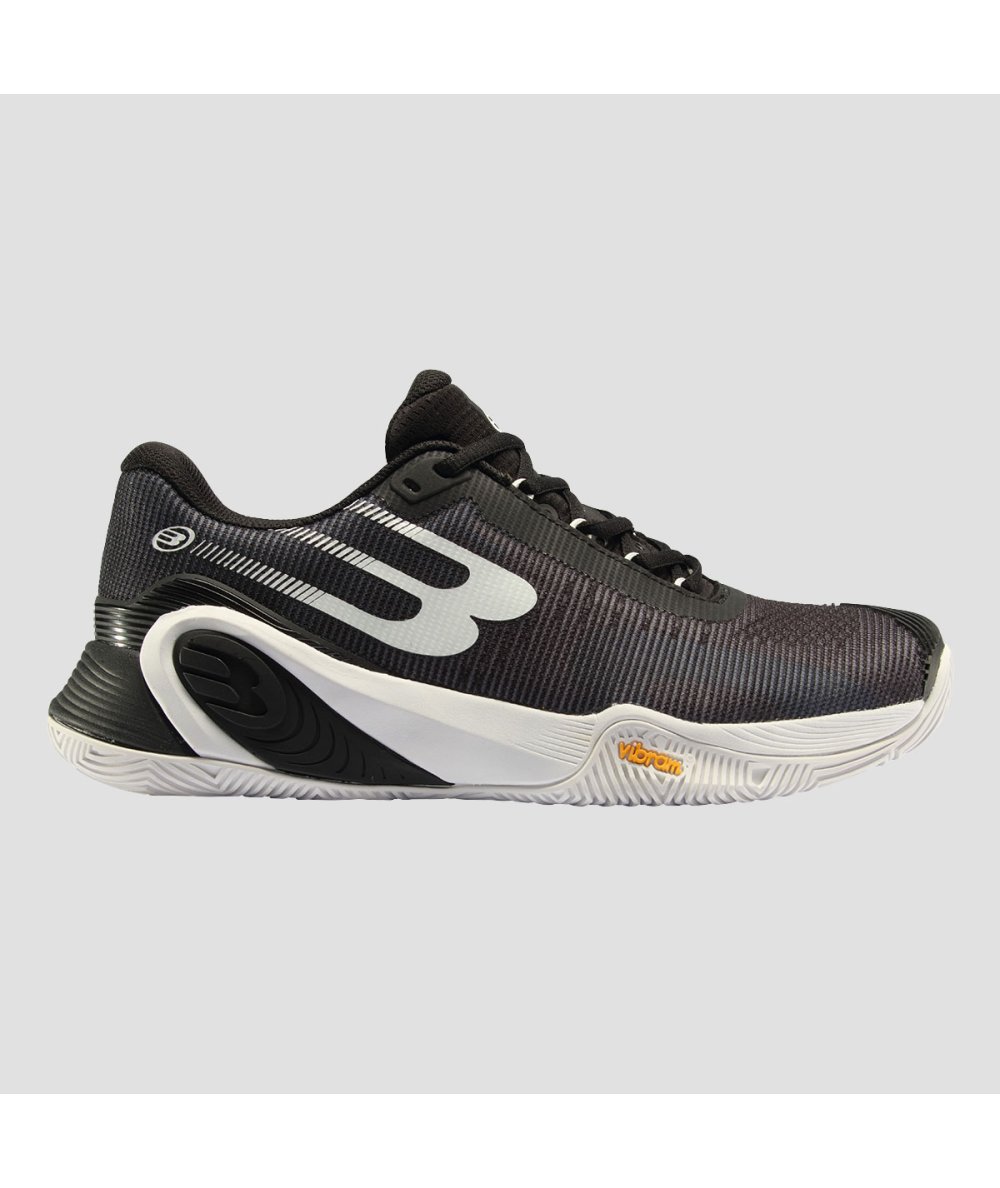 Bullpadel ZAPATILLA BULLPADEL HACK VIBRAM 24V NEGRO