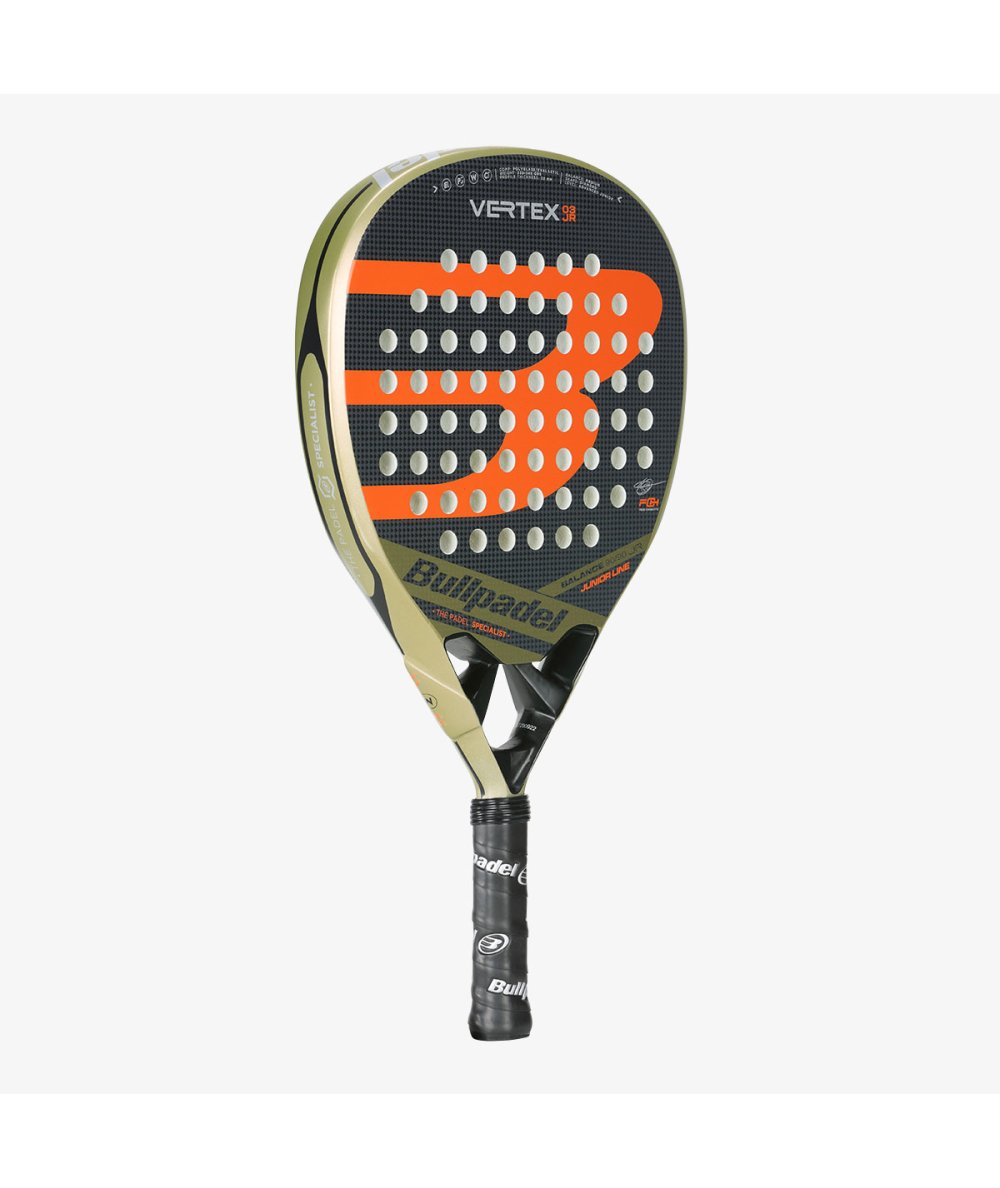 Bullpadel PALA BULLPADEL VERTEX JR BOY 23 Últimos 3 días