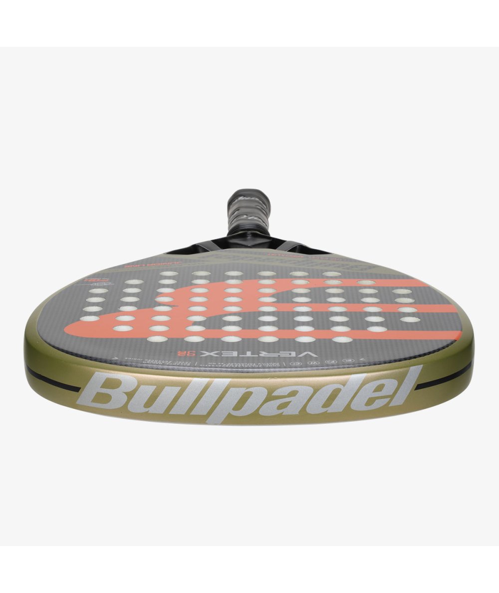 Bullpadel PALA BULLPADEL VERTEX JR BOY 23 Últimos 3 días