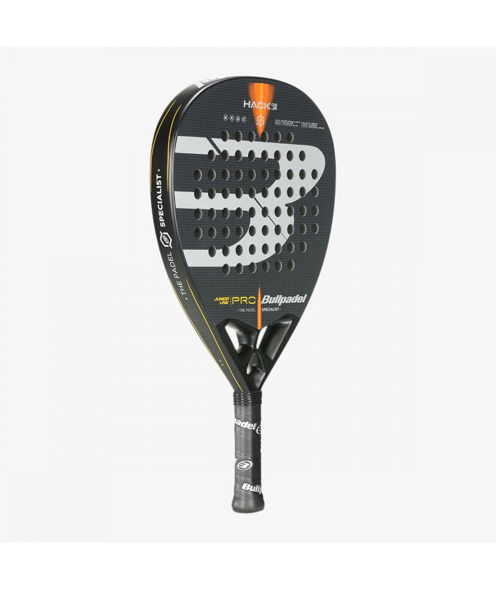 Bullpadel PALA BULLPADEL HACK JR 22 ÚLTIMAS EDICIONES