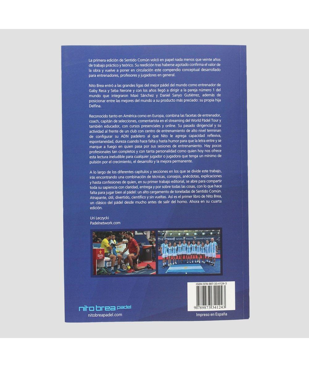 Bullpadel LIBRO SENTIDO COMUN NITO BREA Últimos 2 días