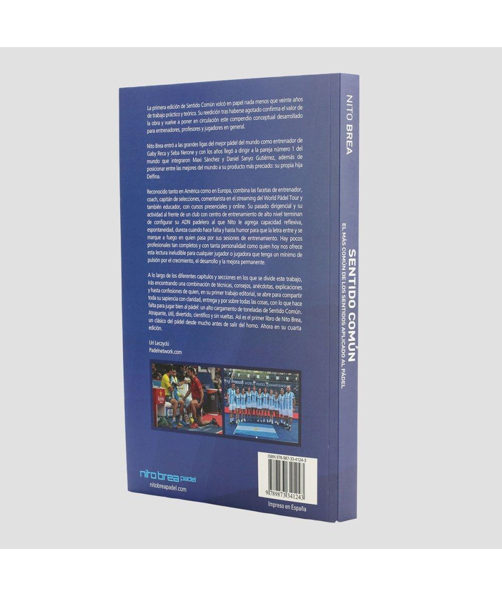 Bullpadel LIBRO SENTIDO COMUN NITO BREA Últimos 2 días