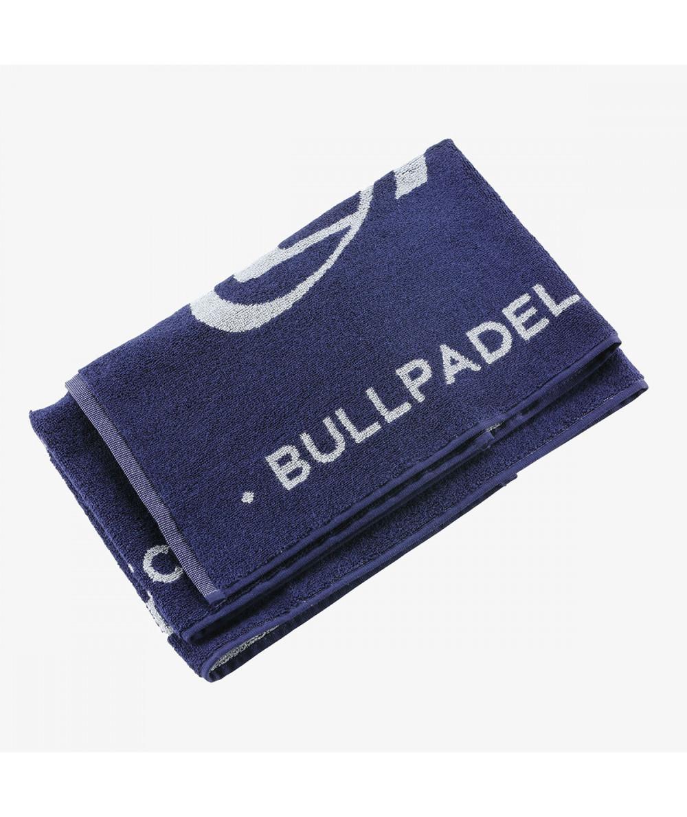 Bullpadel BULLPADEL TOWEL AZUL MARINO Grandes descuentos