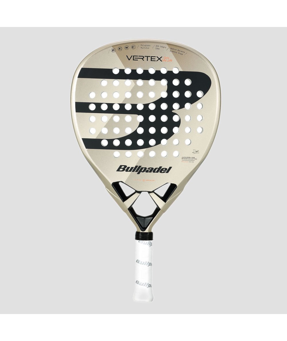 Bullpadel PALA BULLPADEL VERTEX W JR 25 Ahorra y exporta