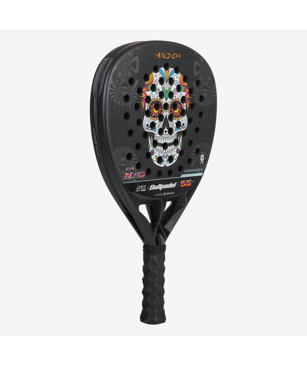 Bullpadel PALA BULLPADEL HACK 04 MX LTD Última moda