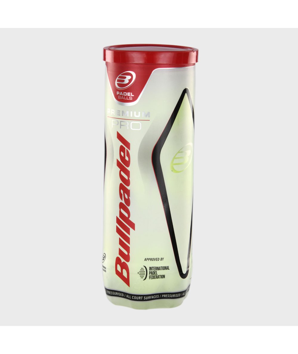 Bullpadel Pelotas Bullpadel PREMIUM PRO Rebajas de fin de temporada