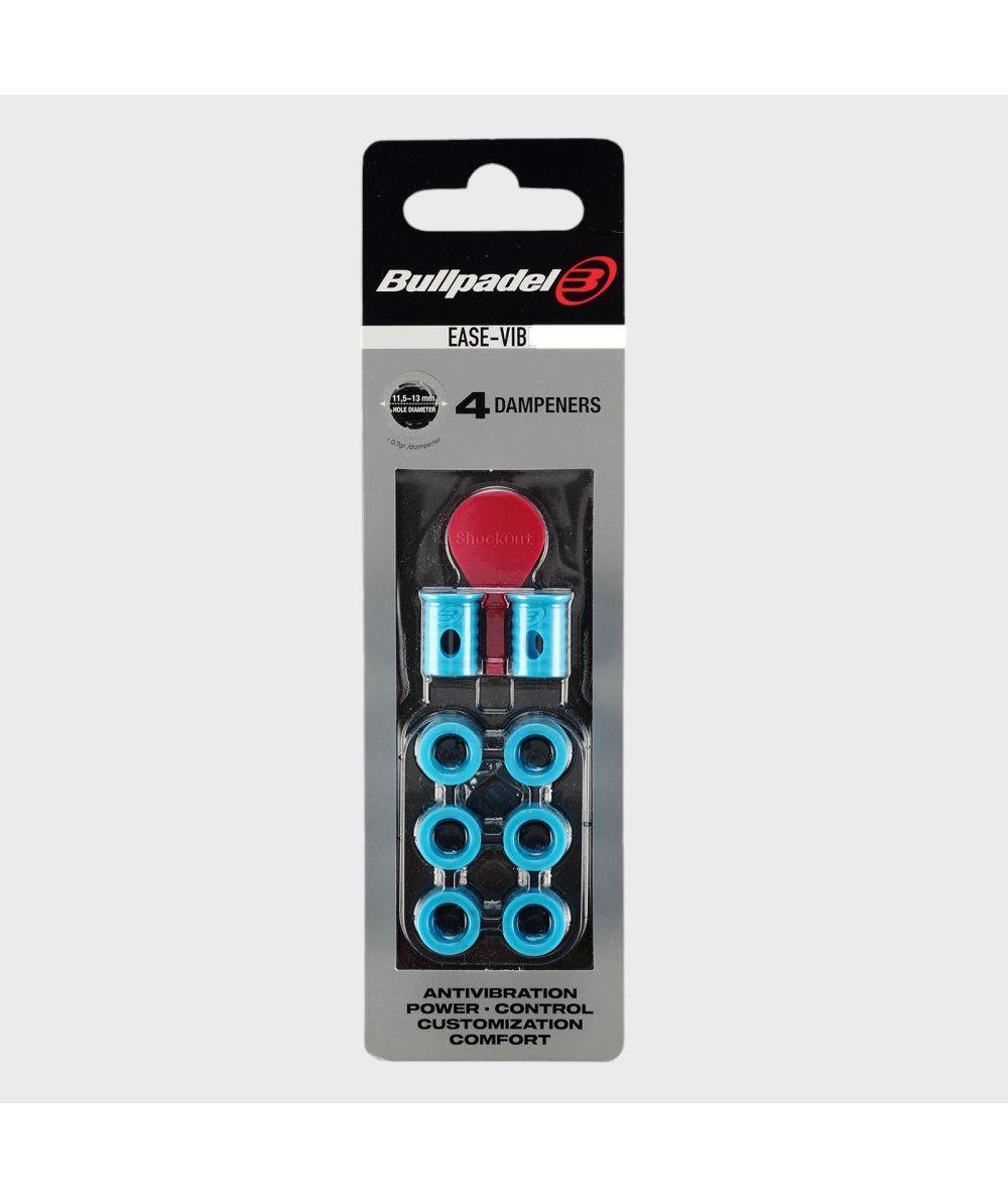 Bullpadel EASE VIBE BULLPADEL AZUL CELESTE Outlet