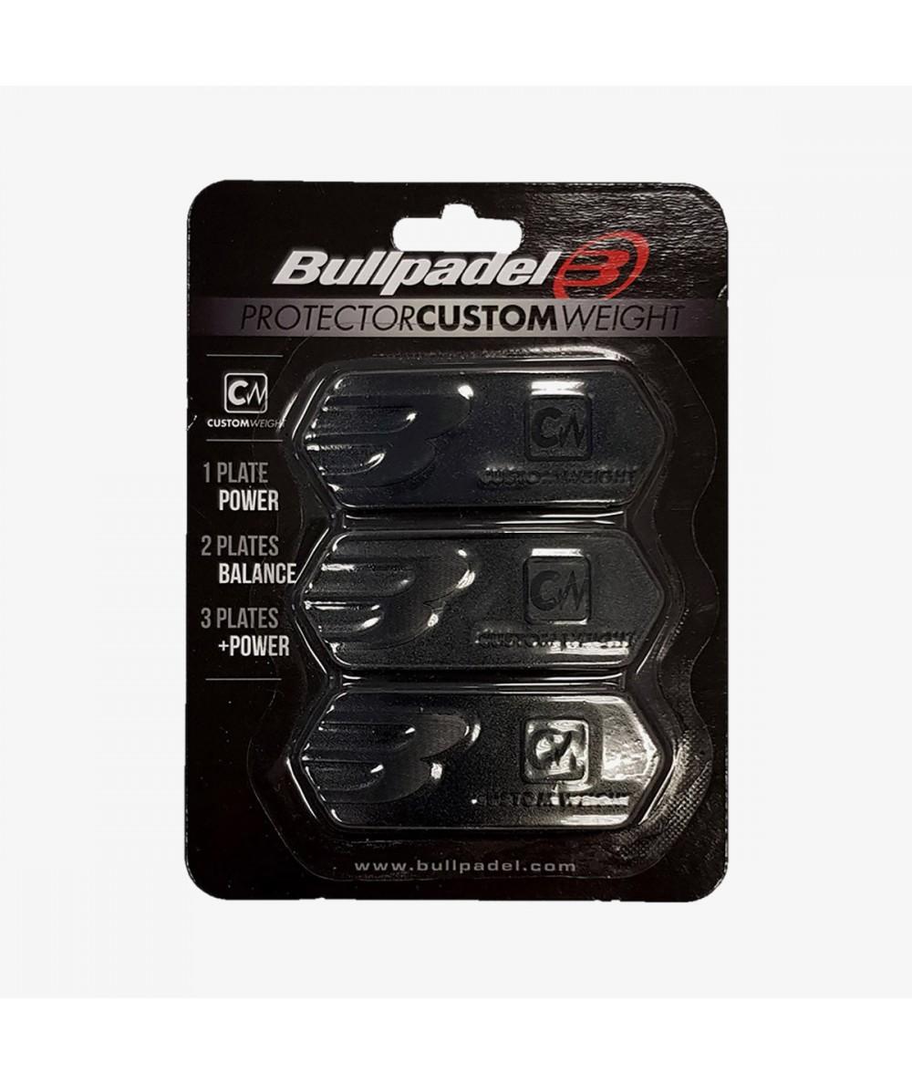 Bullpadel Custom Weight Negro