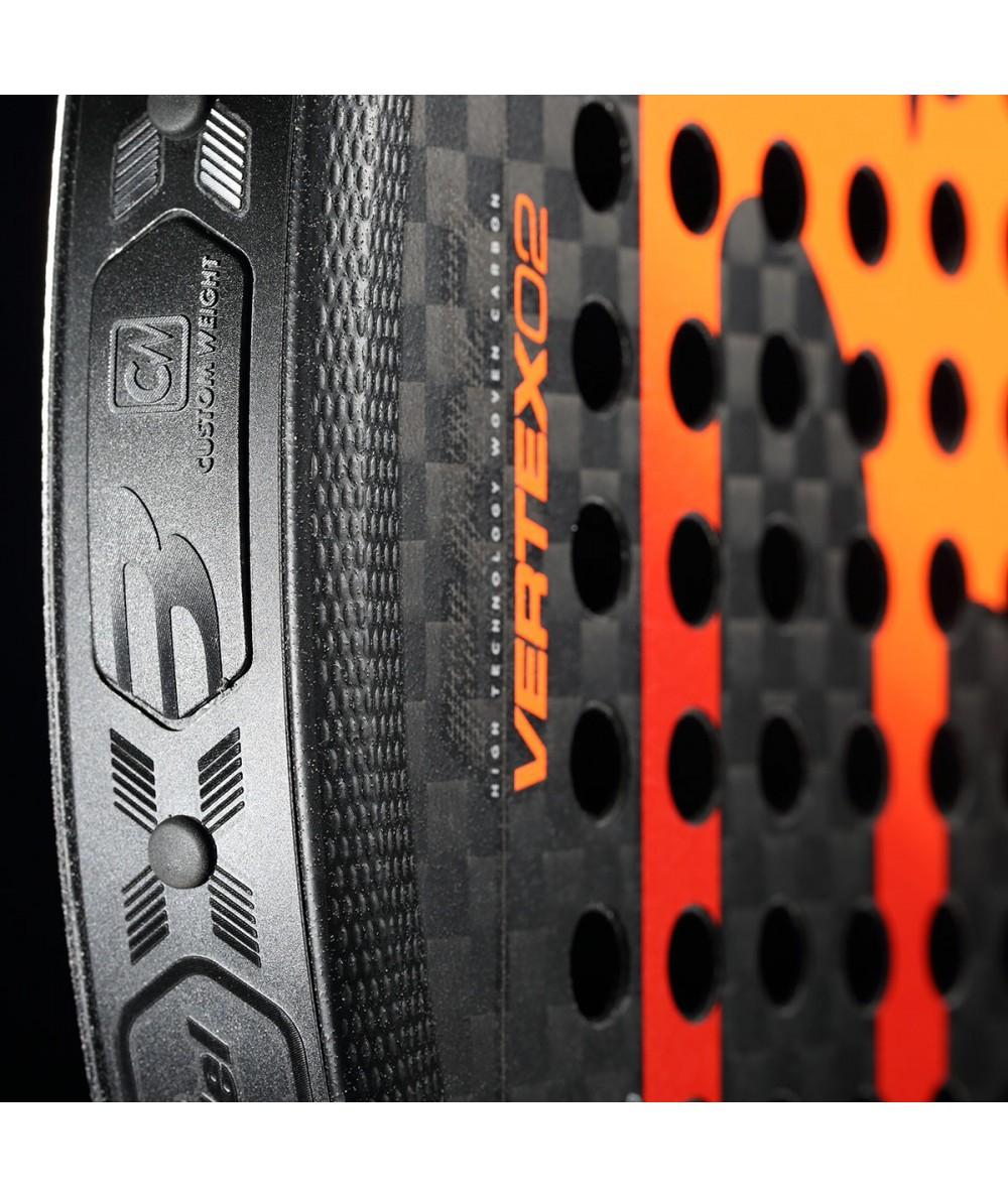 Bullpadel Custom Weight Negro Rebajas