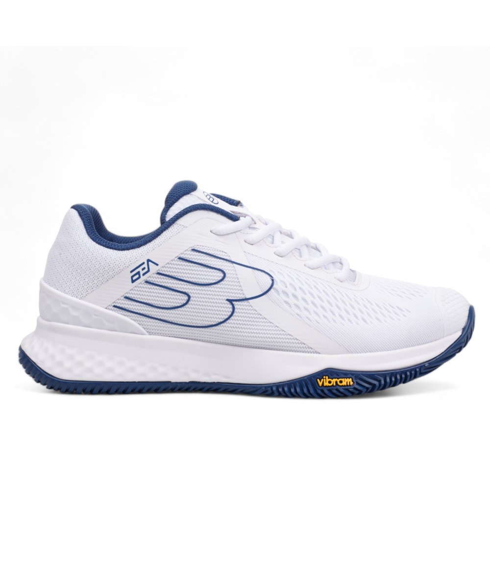 Bullpadel ZAPATILLA BULLPADEL PEARL VIBRAM 25V BLANCO