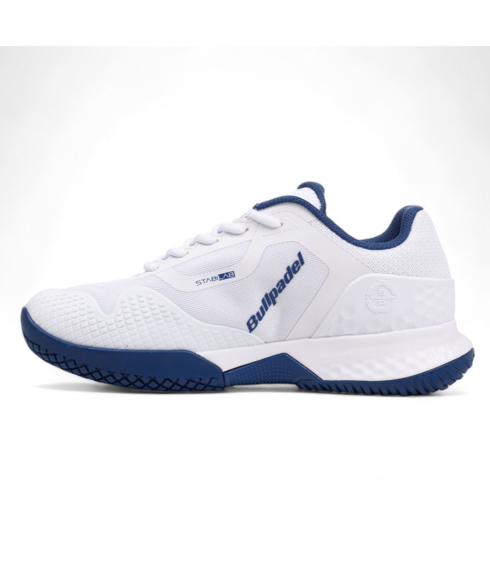 Bullpadel ZAPATILLA BULLPADEL PEARL VIBRAM 25V BLANCO Ventas relámpago