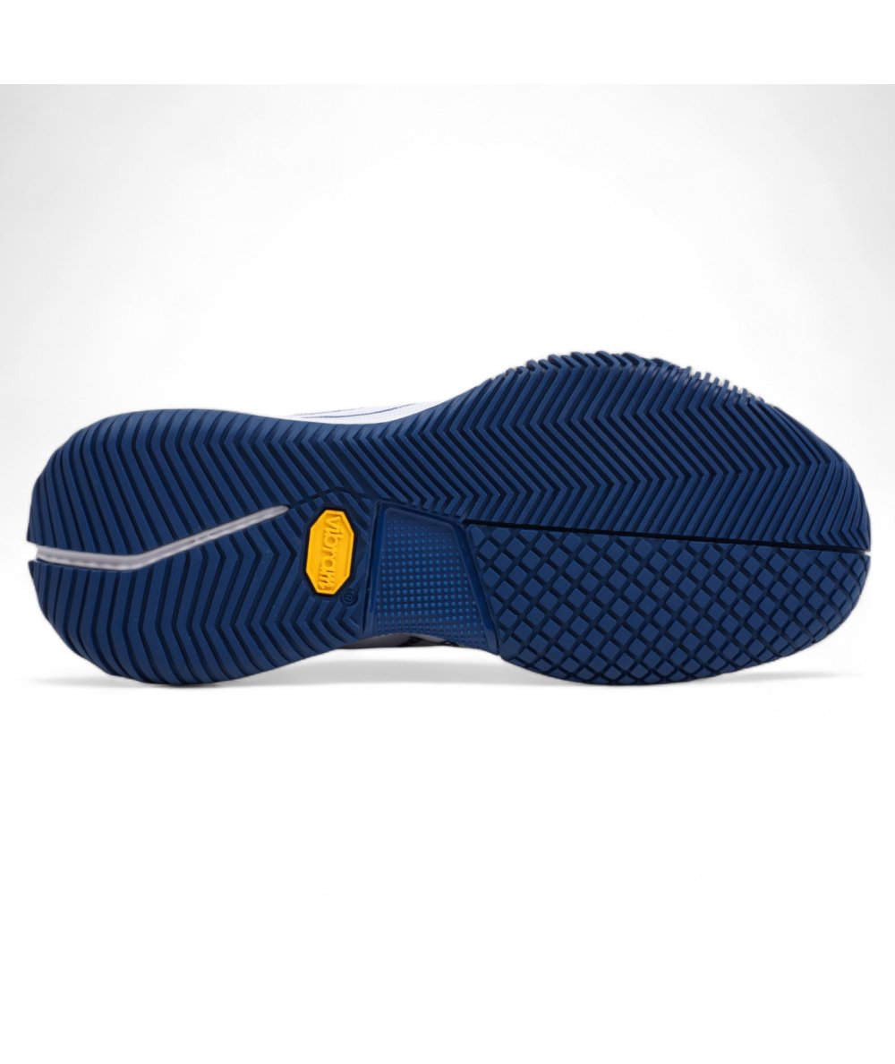 Bullpadel ZAPATILLA BULLPADEL PEARL VIBRAM 25V BLANCO Ventas relámpago