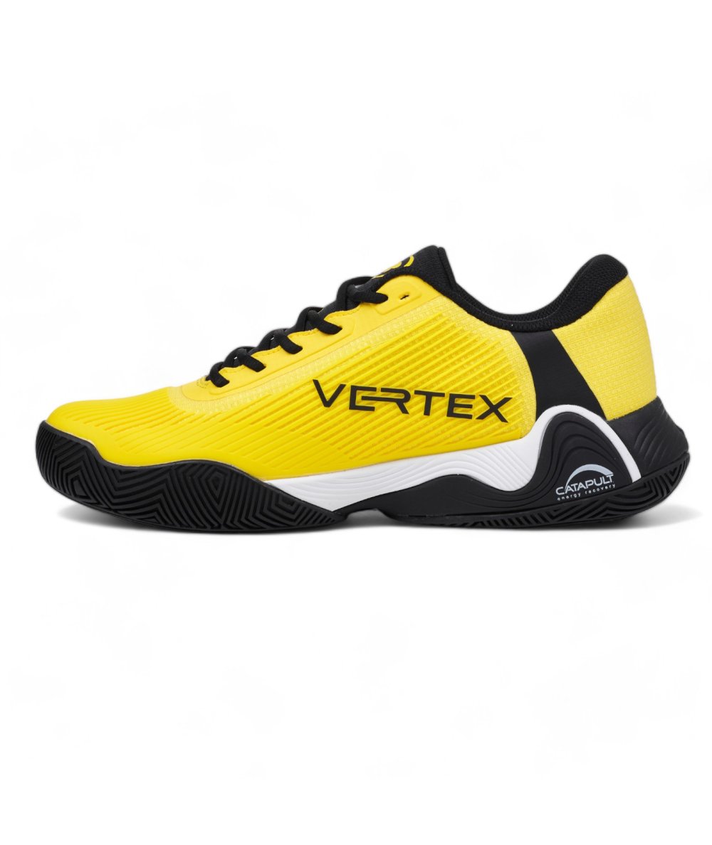 Bullpadel ZAPATILLA BULLPADEL VERTEX VIBRAM 25V AMARILLO Tienda
