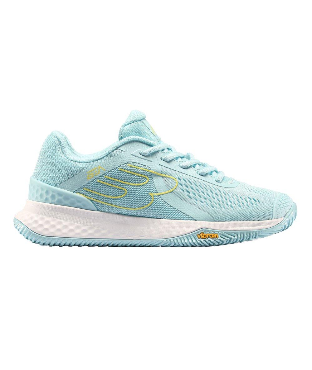 Bullpadel ZAPATILLA BULLPADEL PEARL VIBRAM 25V VERDE