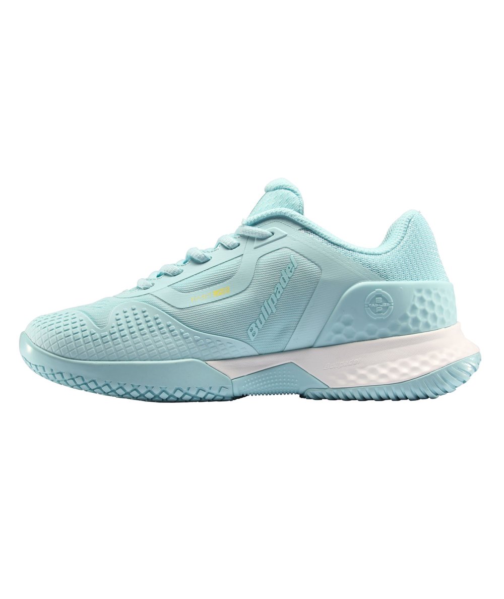 Bullpadel ZAPATILLA BULLPADEL PEARL VIBRAM 25V VERDE Tienda