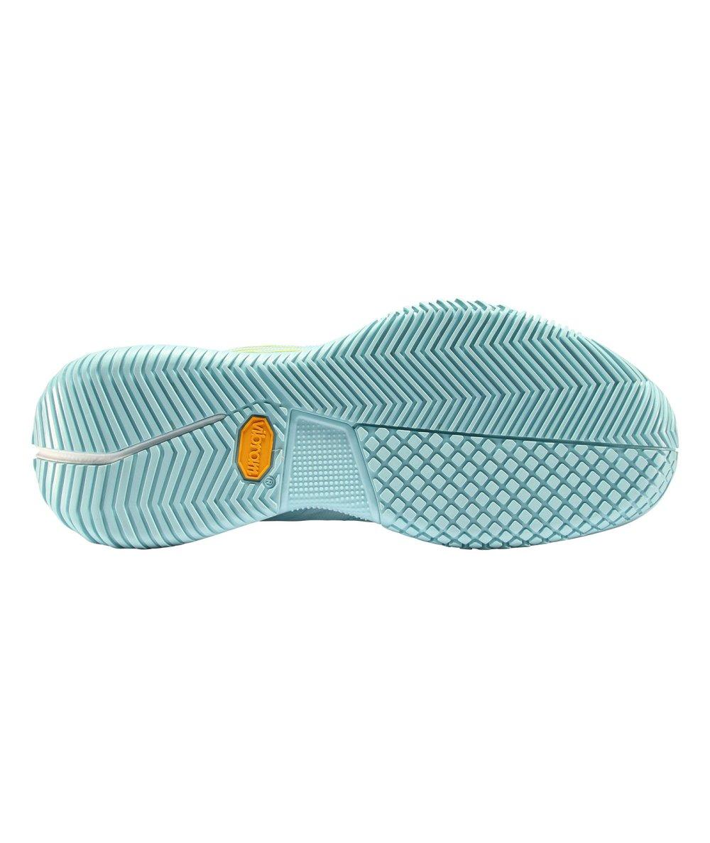 Bullpadel ZAPATILLA BULLPADEL PEARL VIBRAM 25V VERDE Tienda