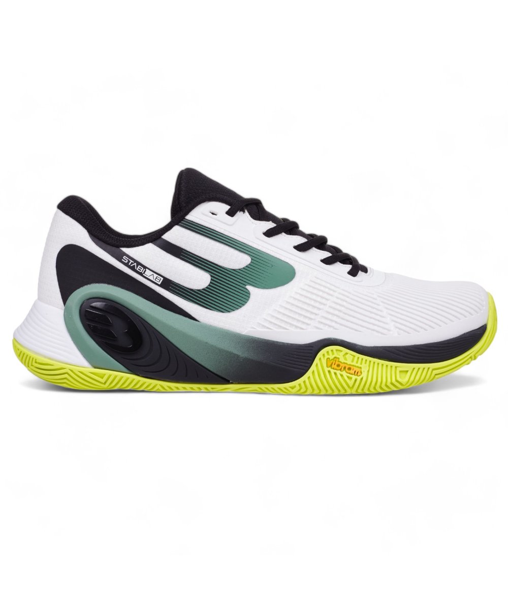 Bullpadel ZAPATILLA BULLPADEL VERTEX VIBRAM 25V BLANCO