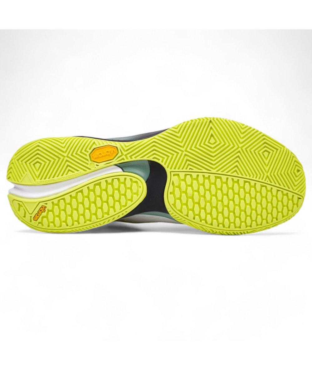Bullpadel ZAPATILLA BULLPADEL VERTEX VIBRAM 25V BLANCO Liquidación