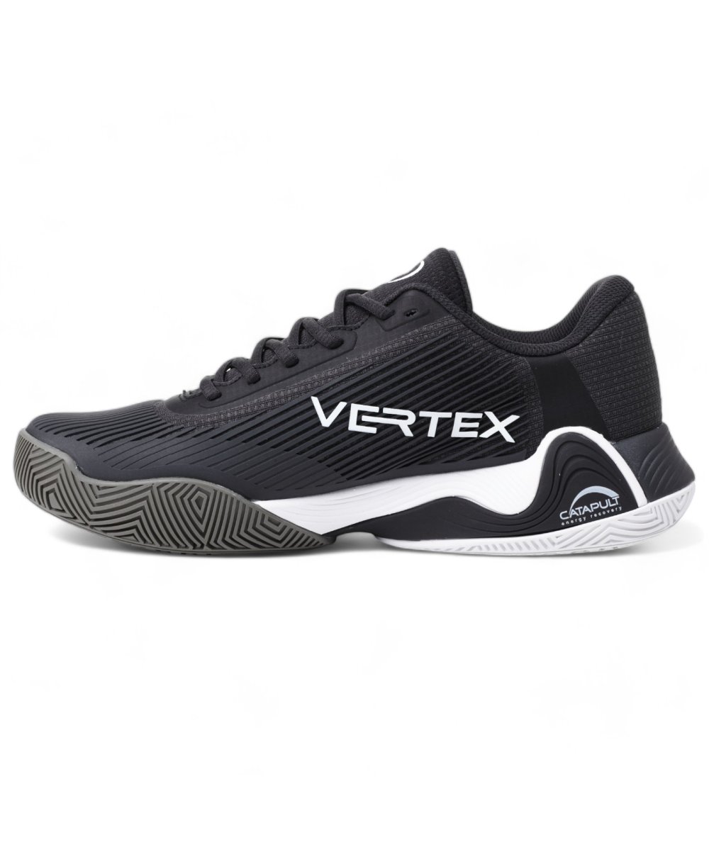 Bullpadel ZAPATILLA BULLPADEL VERTEX VIBRAM 25V GRIS OSCURO Mejor oferta