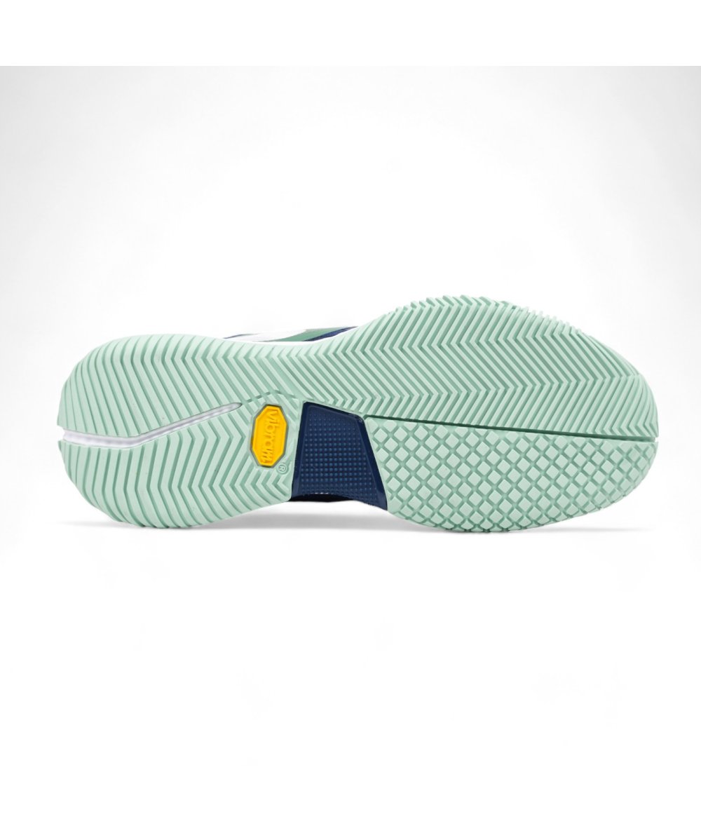 Bullpadel ZAPATILLA BULLPADEL VERTEX VIBRAM W 25V AZUL TINTA Rebajas online