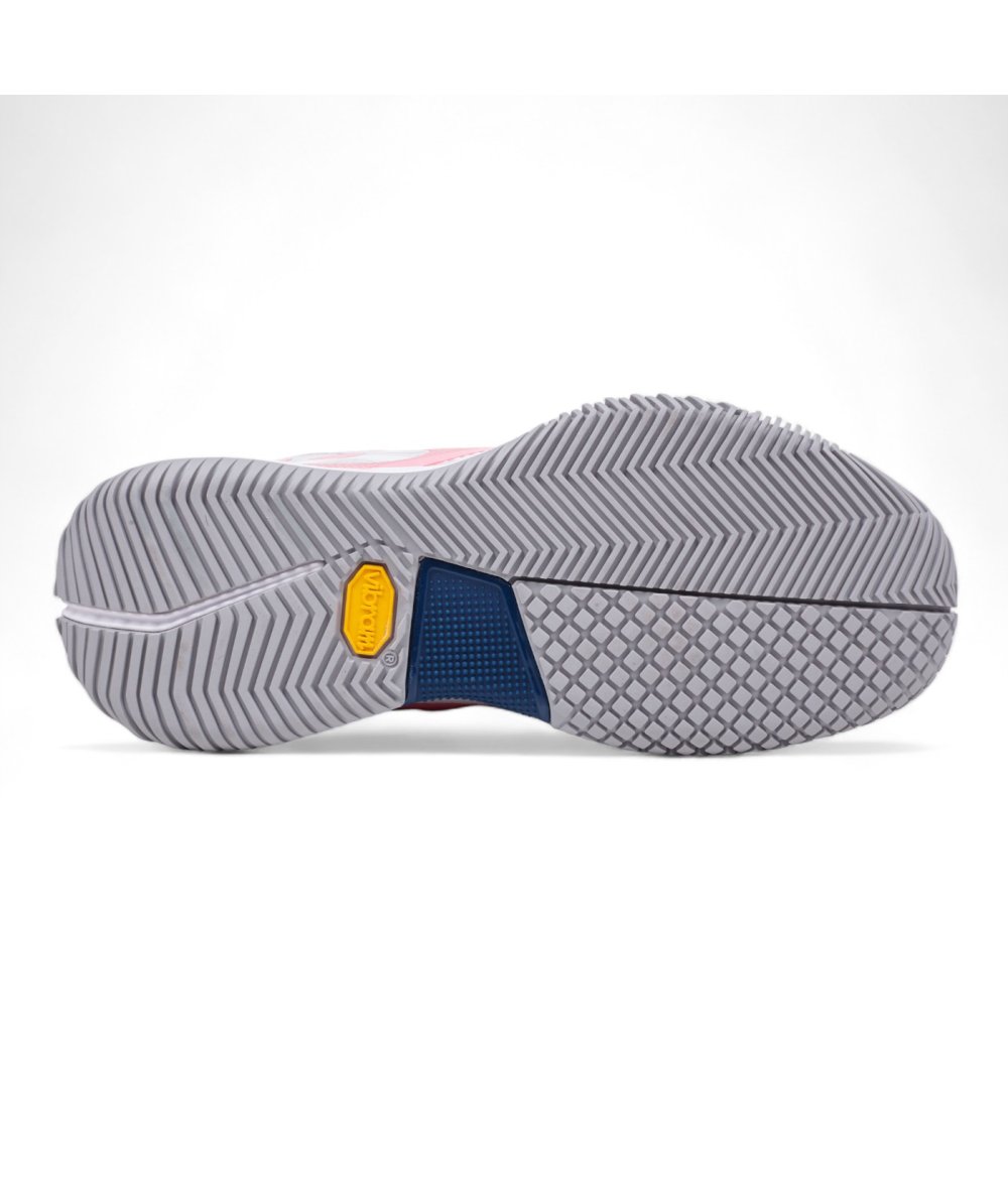 Bullpadel ZAPATILLA BULLPADEL VERTEX VIBRAM W 25V BLANCO Rebajas top