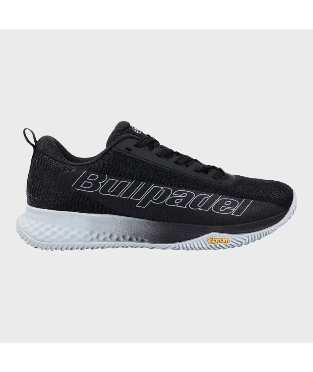 Bullpadel ZAPATILLA BULLPADEL XPLO PL 25V NEGRO
