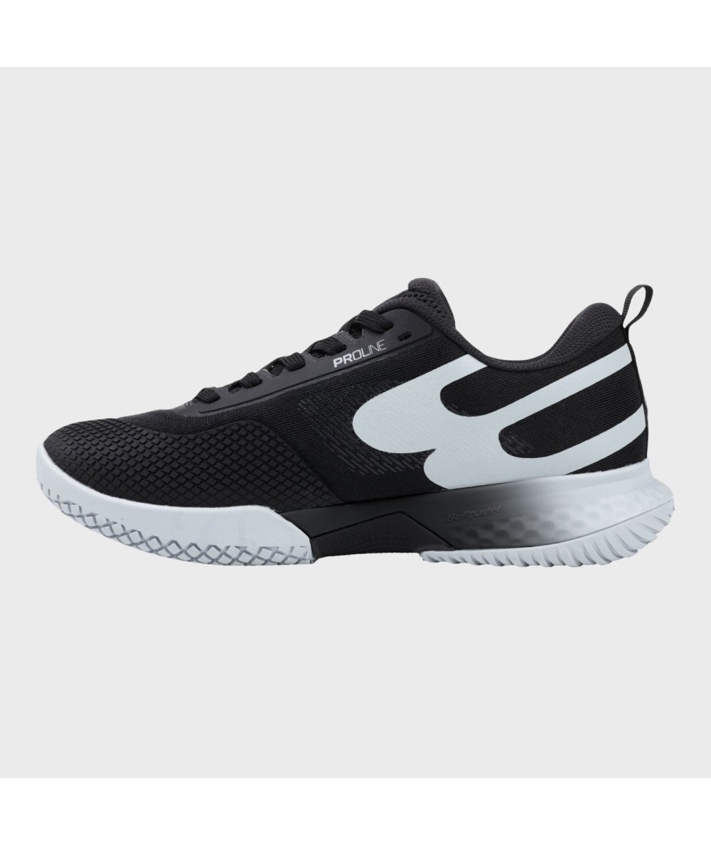 Bullpadel ZAPATILLA BULLPADEL XPLO PL 25V NEGRO Oferta especial
