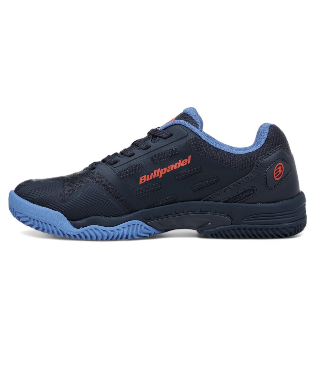 Bullpadel ZAPATILLA BULLPADEL INDIGA 25V AZUL MARINO Envío gratis