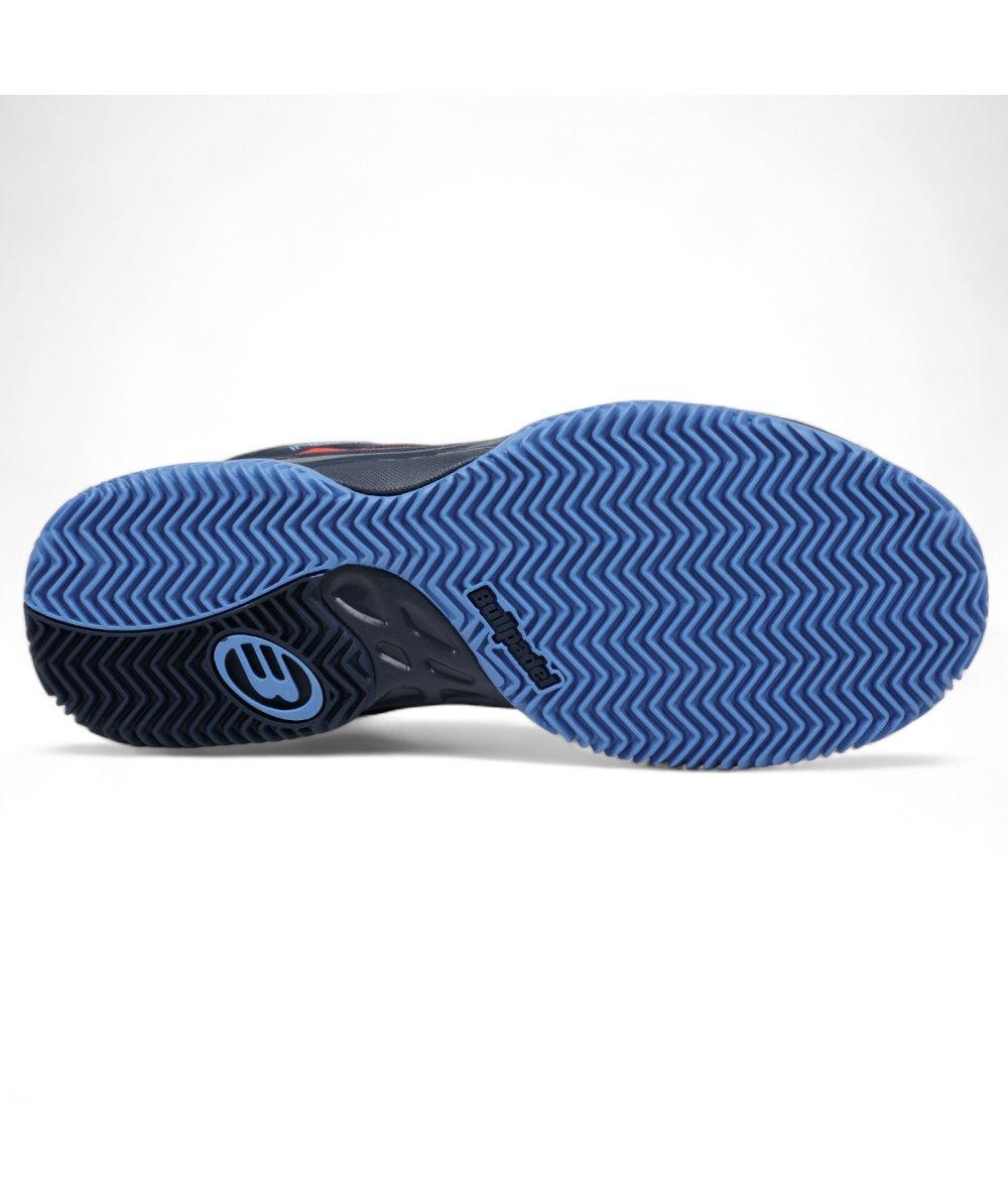 Bullpadel ZAPATILLA BULLPADEL INDIGA 25V AZUL MARINO Envío gratis