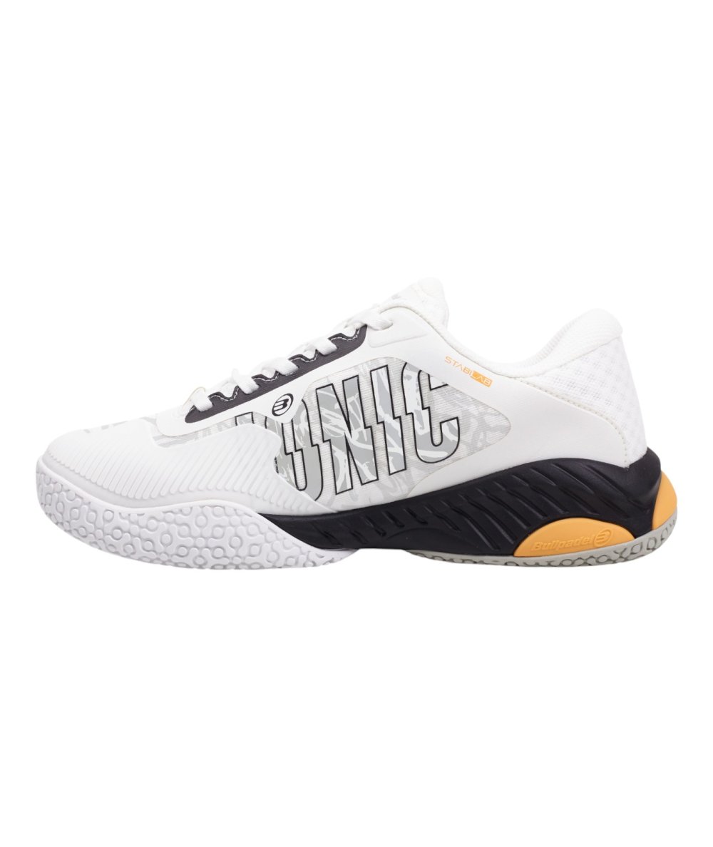 Bullpadel ZAPATILLA BULLPADEL IONIC 25V BLANCO COMPRAR AHORA