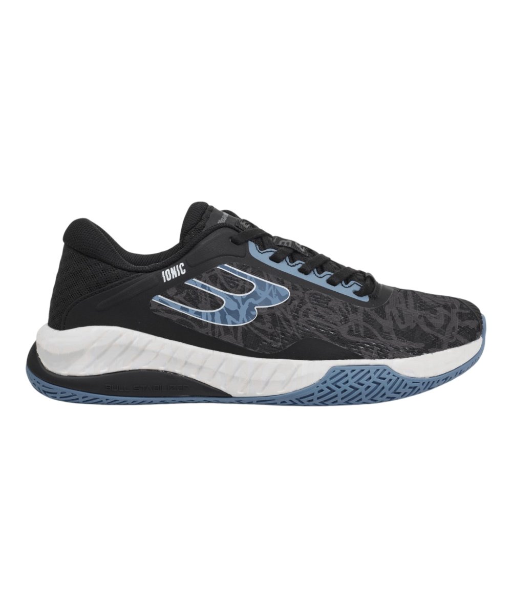 Bullpadel ZAPATILLA BULLPADEL IONIC 25V NEGRO