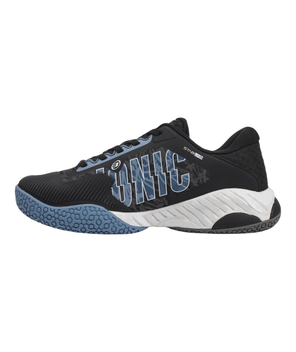 Bullpadel ZAPATILLA BULLPADEL IONIC 25V NEGRO Últimos 2 días