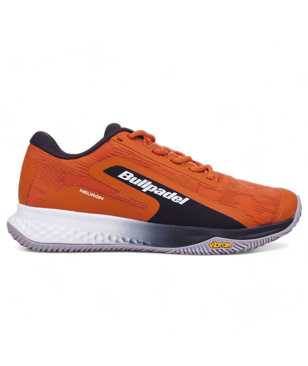 Bullpadel ZAPATILLA BULLPADEL NEURON VIBRAM 25V ARCILLA