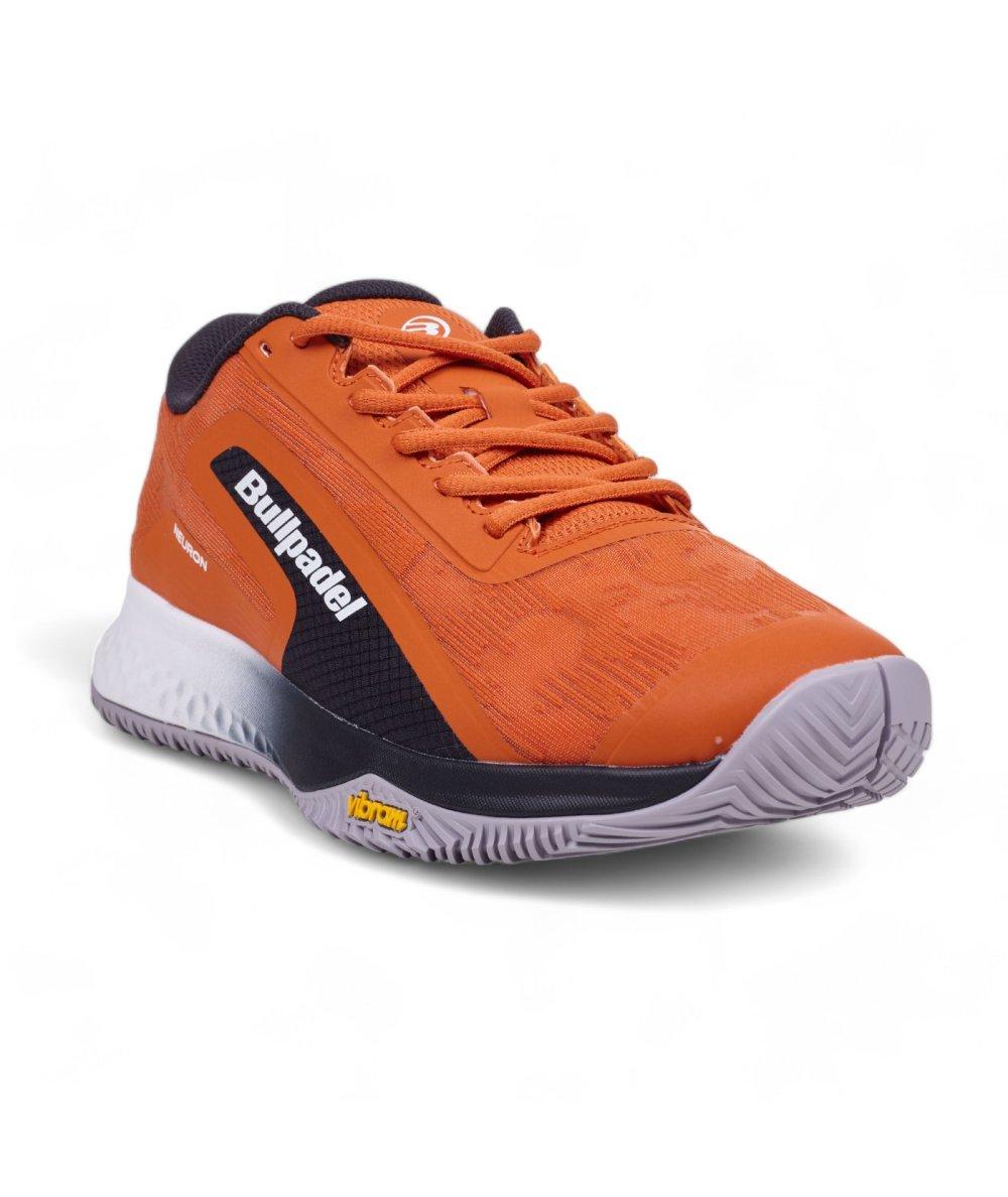Bullpadel ZAPATILLA BULLPADEL NEURON VIBRAM 25V ARCILLA Promoción por tiempo limitado