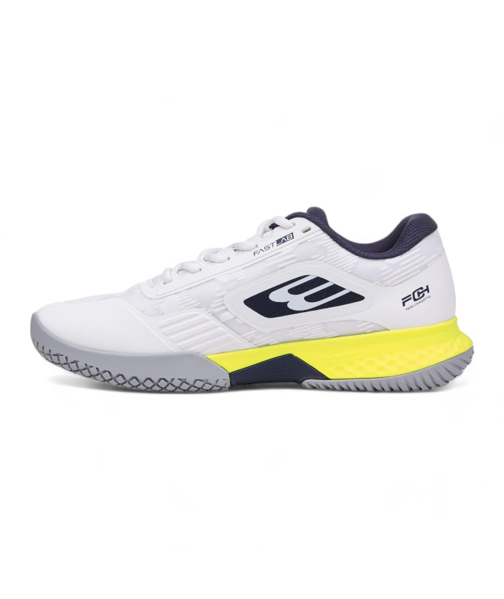 Bullpadel ZAPATILLA BULLPADEL NEURON VIBRAM 25V BLANCO Solo hoy