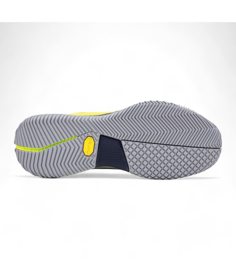 Bullpadel ZAPATILLA BULLPADEL NEURON VIBRAM 25V BLANCO Solo hoy