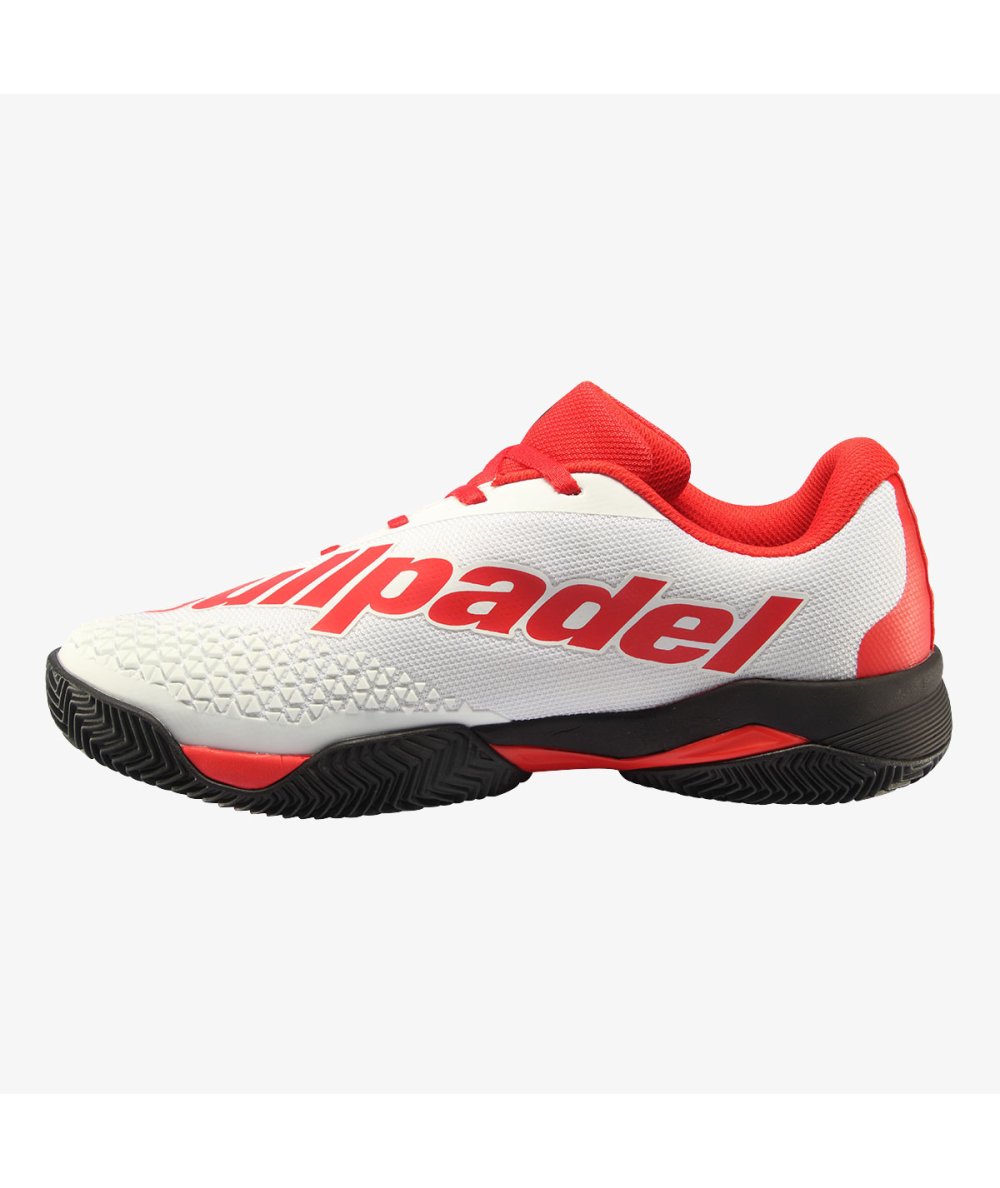 Bullpadel ZAPATILLA BULLPADEL VERTEX GRIP 23I ROJO Grandes descuentos