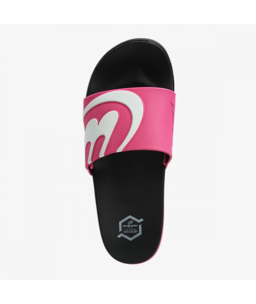 Bullpadel SANDALIA BULLPADEL W MORADO Liquidación