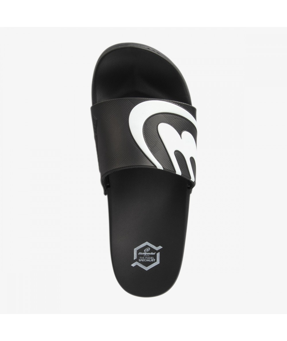 Bullpadel SANDALIA BULLPADEL M NEGRO Envío internacional gratuito