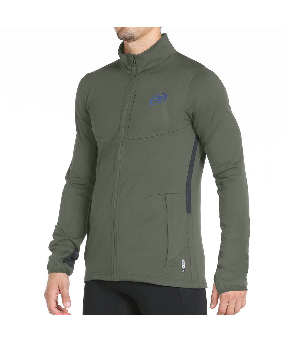 Bullpadel SUDADERA BULLPADEL TRIVES KAKI En línea