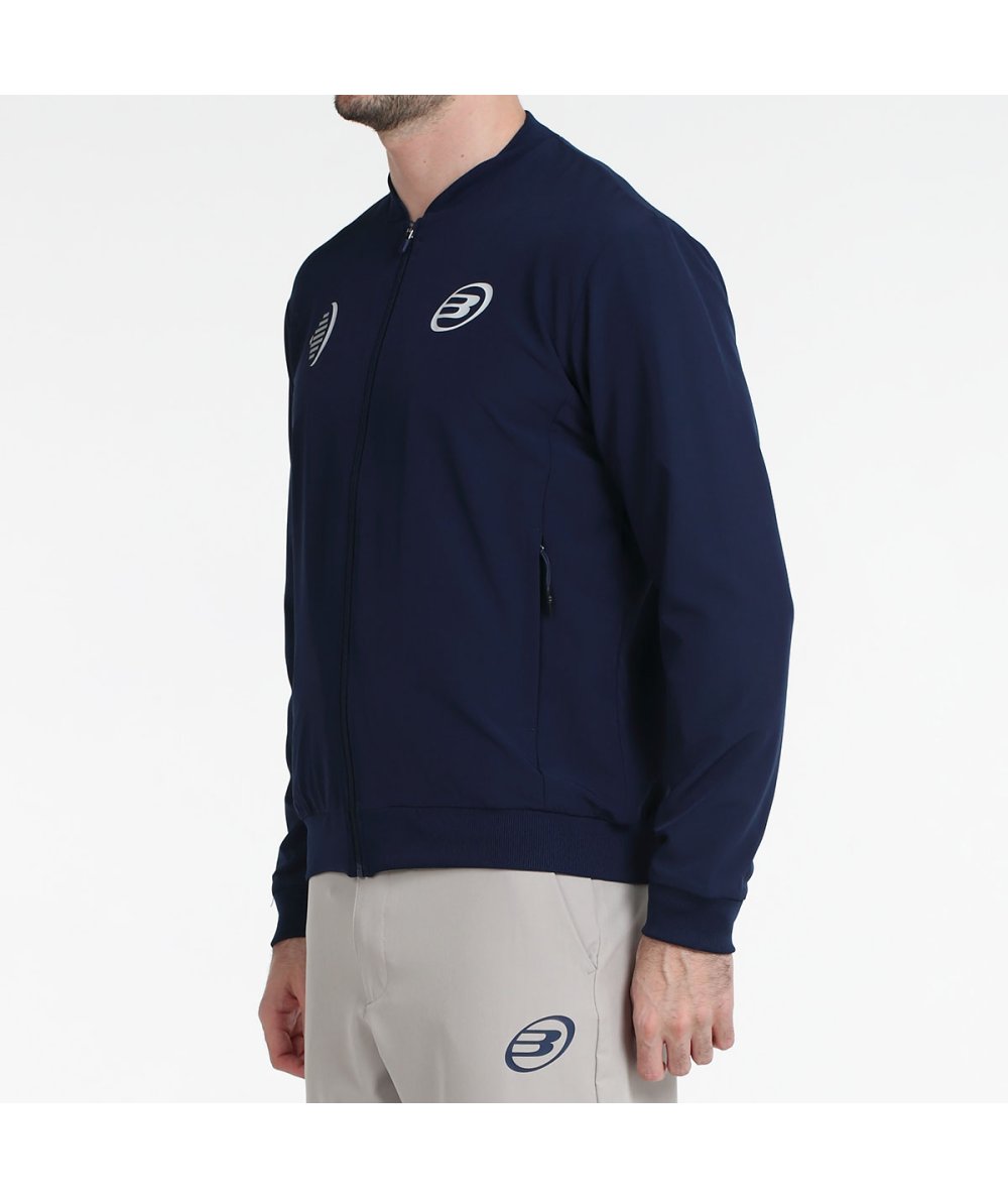Bullpadel CHAQUETA BULLPADEL CASTANO OCEANO PROFUNDO Rebajas
