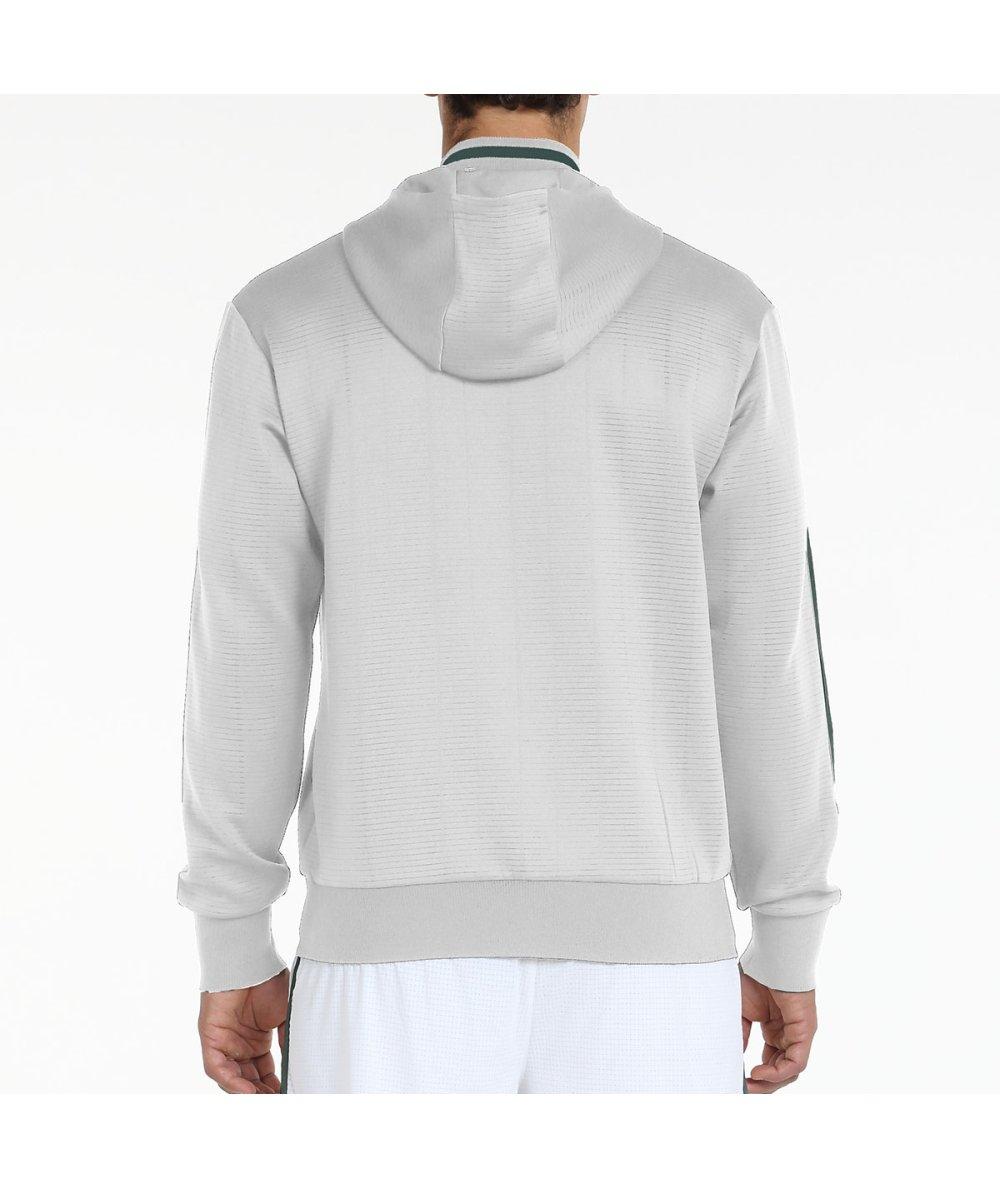Bullpadel SUDADERA BULLPADEL LANCARA BLANCO Venta caliente