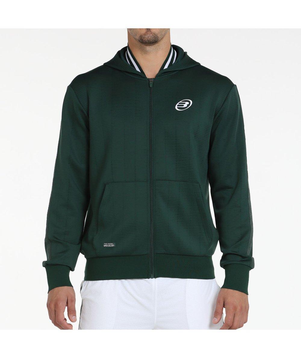 Bullpadel SUDADERA BULLPADEL LANCARA JUNGLA En oferta