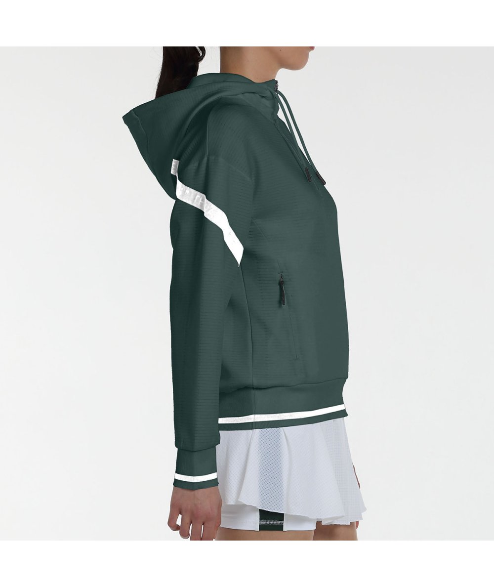 Bullpadel SUDADERA BULLPADEL LESA JUNGLA Los más vendidos