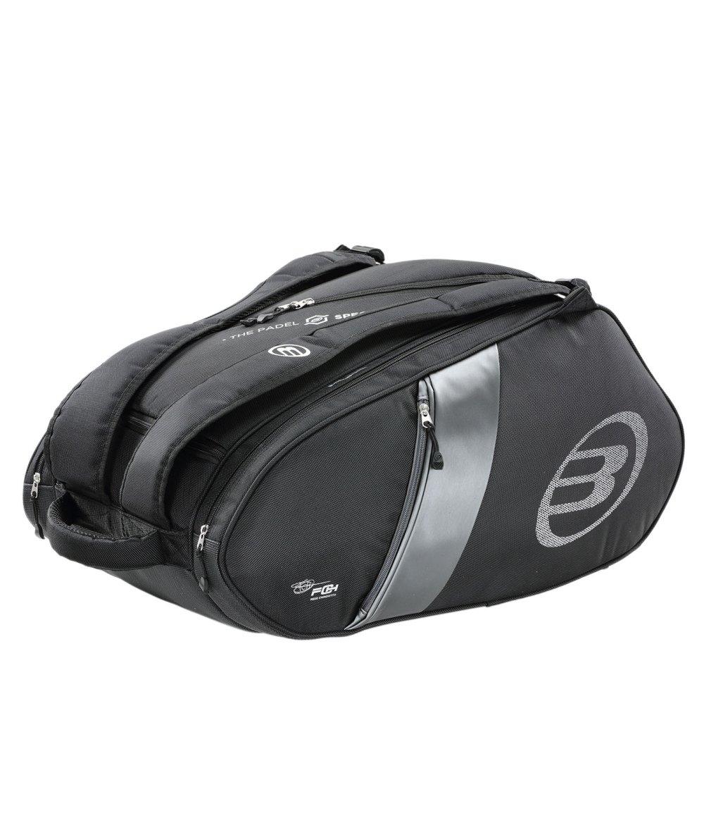 Bullpadel PALETERO BULLPADEL BPP25020 NEURON NEGRO