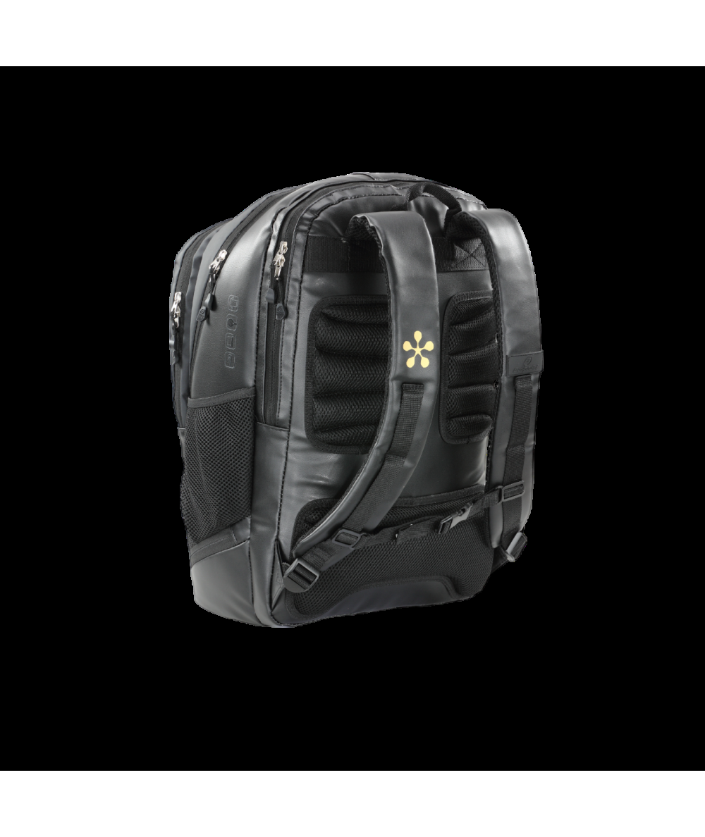 Bullpadel MOCHILA BULLPADEL BPM25001 HACK PREMIER NEGRO Rebajas online