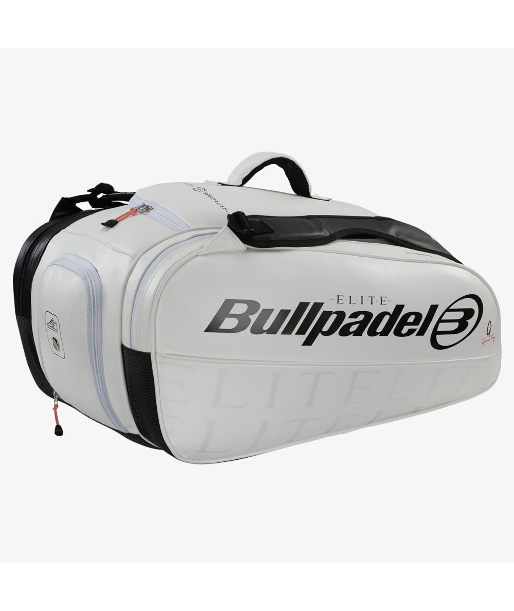 Bullpadel PALETERO BULLPADEL BPP-24019 ELITE HIELO Y NEGRO Oferta especial