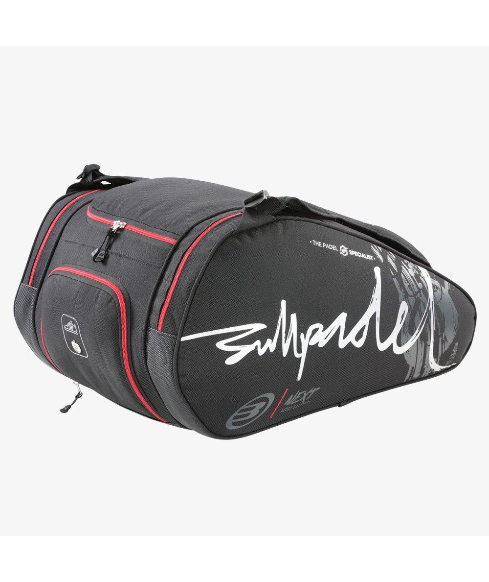 Bullpadel PALETERO BULLPADEL BPP-24005 IONIC NEGRO Envío gratis